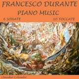 Обложка для Claudio Colombo - Sonata No. 3 in C Minor: Studio. Fuga