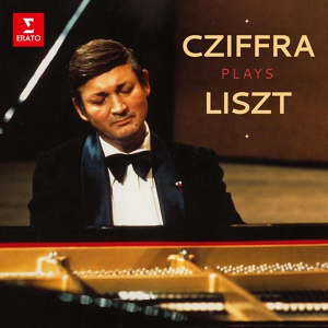 Обложка для György Cziffra - Liszt: Hungarian Rhapsody No. 5 "Héroïde-élégiaque"