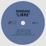 Обложка для Mambana - Libre