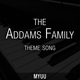 Обложка для Myuu - The Addams Family Theme (Piano Version)