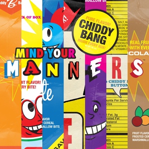 Обложка для Chiddy Bang feat. Icona Pop) [Kwes Remix - Mind Your Manners (feat. Icona Pop)