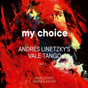 Обложка для Andrés Linetzky, Vale Tango - Vals de la Rosa