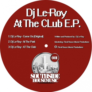Обложка для DJ Le-Roy - Come On