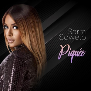 Обложка для SARRA SOWETO - piquée