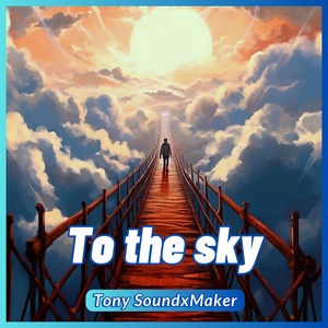 Обложка для Tony SoundxMaker - Pacify