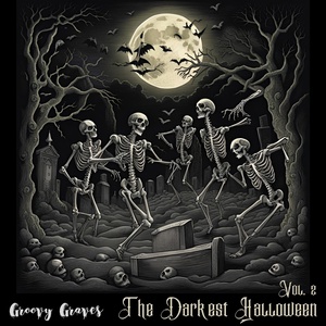 Обложка для Groovy Graves - The Haunted Mansion