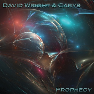 Обложка для Carys, David Wright - Cosmic Dancer