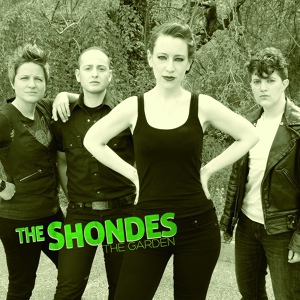 Обложка для The Shondes - Nothing More Whole Than a Broken Heart