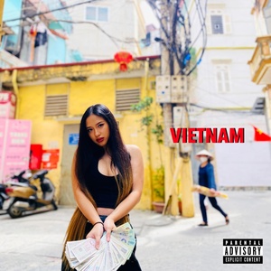 Обложка для DMY - Vietnam