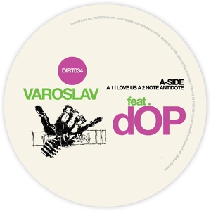 Обложка для Varoslav feat. dOP - I Love Us