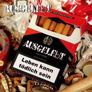 Обложка для Ausgelebt - Müde Krieger