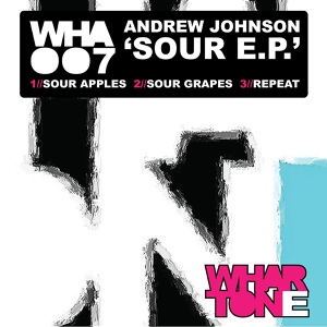 Обложка для Andrew Johnson - Sour Grapes