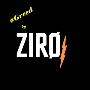 Обложка для ZIRØ - Greed