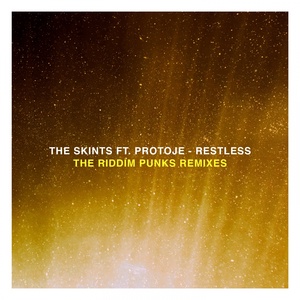 Обложка для The Skints feat. Protoje - Restless (Riddim Punks Extended Remix) (Riddim Punks Extended Remix)