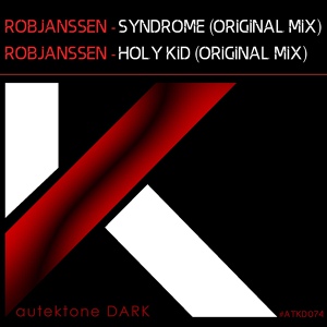 Обложка для RobJanssen - Holy Kid