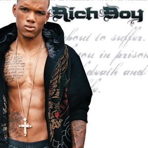 Обложка для Rich Boy - Hustla Balla Gangsta Mack