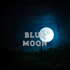 Обложка для Ners Barstom - Blue Moon