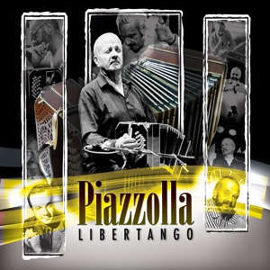 Обложка для Astor Piazzolla - El Penultimo