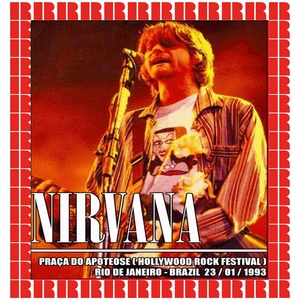 Обложка для Nirvana - Heart Shaped Box