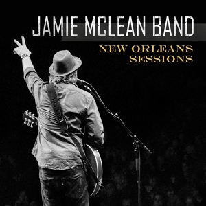 Обложка для Jamie McLean Band feat. Ivan Neville, The Dirty Dozen Brass Band - Sledgehammer