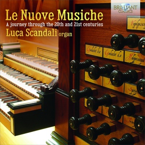 Обложка для Luca Scandali - Cantio "o Traurigkeit, o Herzeleid" imitatione tremula organi