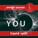 Обложка для Liquid Spill - You