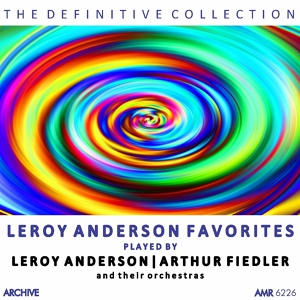 Обложка для Leroy Anderson and His Orchestra - Serenata
