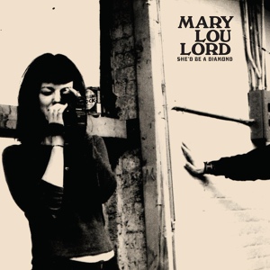 Обложка для Mary Lou Lord - Martian Saints