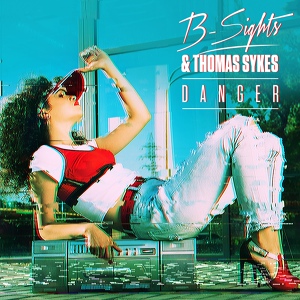 Обложка для B-Sights, Thomas Sykes - Danger