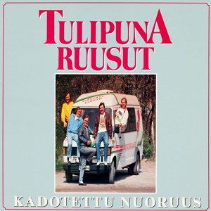 Обложка для Tulipunaruusut - Rattattaa