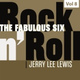 Обложка для Jerry Lee Lewis - What´d I Say