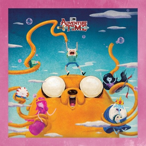 Обложка для Adventure Time - Slow Space