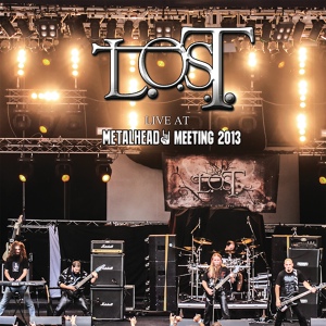 Обложка для L.O.S.T. - Rise