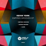 Обложка для Kevin York - Hidden Desires