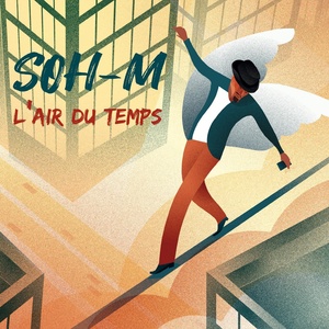 Обложка для Soh-M - L'air du temps