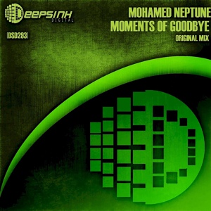 Обложка для Mohamed Neptune - Moments Of Goodbye