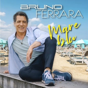 Обложка для Bruno Ferrara - Mare blu