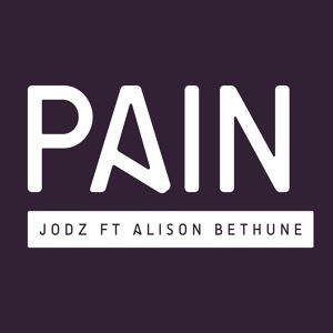 Обложка для Jodz feat. Alison Bethune - Pain