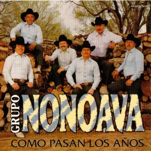 Обложка для Grupo Nonoava - POLKA MONTERREY