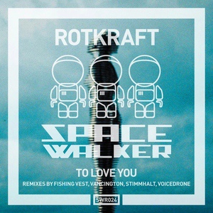 Обложка для rotkraft - to love you (voicedrone remix)