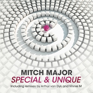 Обложка для Mitch Major - Special & Unique