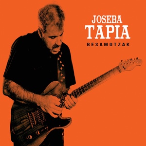 Обложка для Joseba Tapia feat. "Txus" Jexux Aranburu, Iñigo Telletxea, Iker Uriarte - Maitez