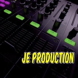 Обложка для JE PRODUCTION - DJ Party Random Melody