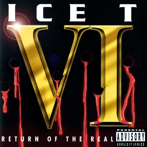 Обложка для Ice-T Feat. Mr. Wesside And Rhyme Poetic Mafia - Bouncin Down The Street (Radio)