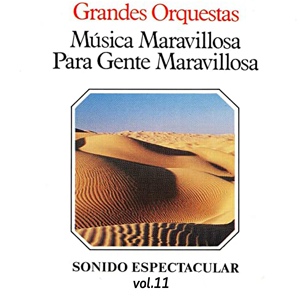 Обложка для Orquesta Música Maravillosa - Both Side Now