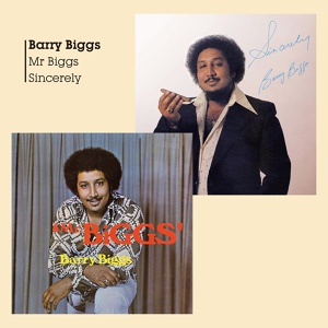 Обложка для Barry Biggs - Things