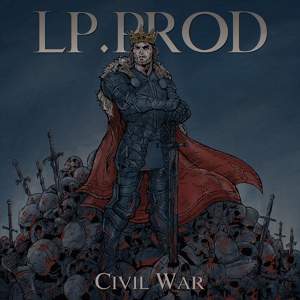 Обложка для LP.PROD - Civil War