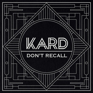 Обложка для KARD - Don't Recall (Hidden ver.)