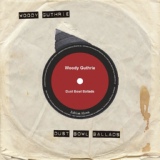 Обложка для Woody Guthrie - Dust Bowl Refugee