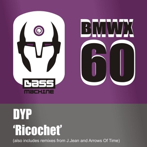 Обложка для DYP - Ricochet